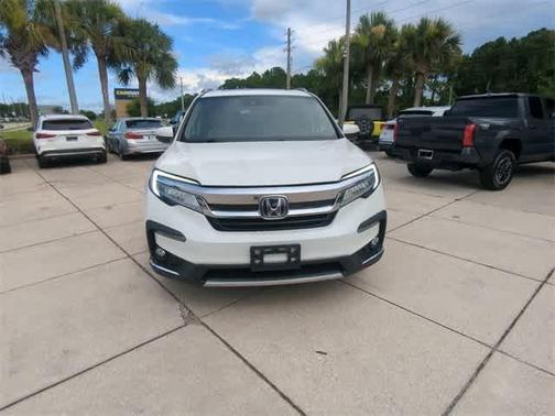 2019 Honda Pilot Elite