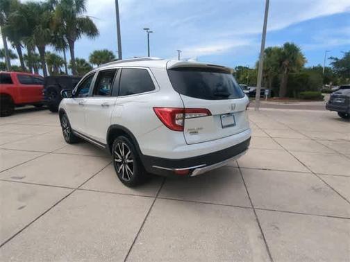 2019 Honda Pilot Elite