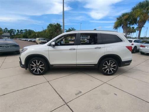 2019 Honda Pilot Elite