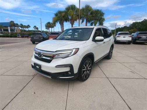 2019 Honda Pilot Elite