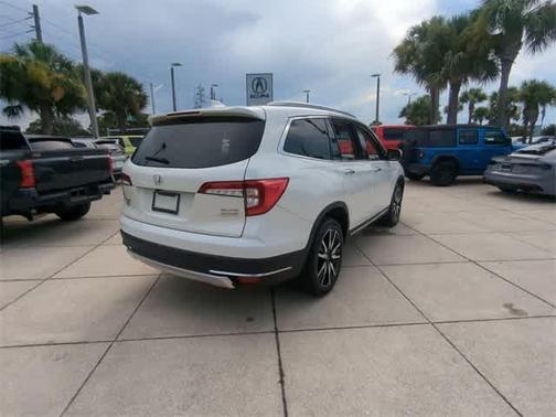 2019 Honda Pilot Elite