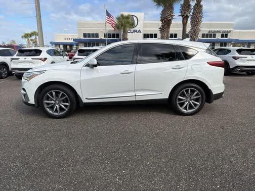 2021 Acura RDX Technology Package