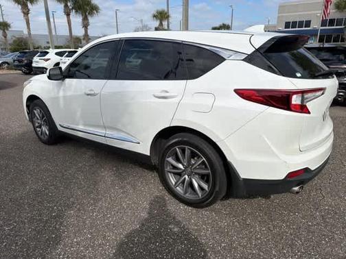 2021 Acura RDX Technology Package
