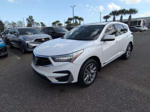 2021 Acura RDX Technology Package