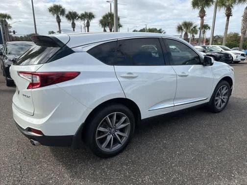2021 Acura RDX Technology Package