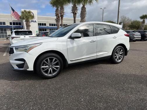 2021 Acura RDX Technology Package