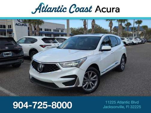 2021 Acura RDX Technology Package