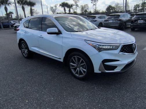 2021 Acura RDX Technology Package