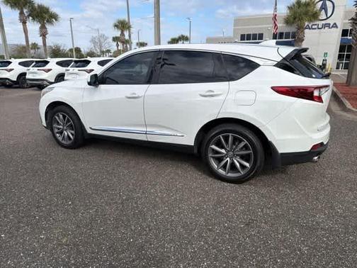 2021 Acura RDX Technology Package