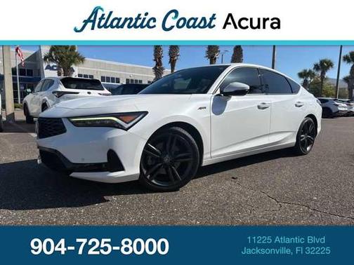 2023 Acura Integra A-Spec Technology