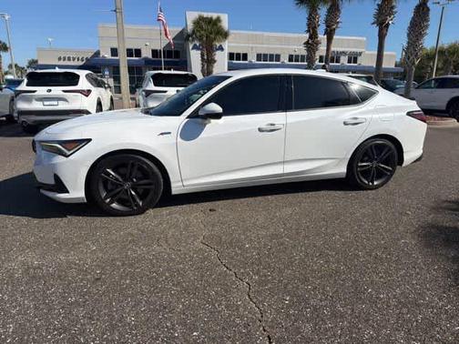 2023 Acura Integra A-Spec Technology