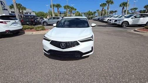 2023 Acura Integra A-Spec Technology