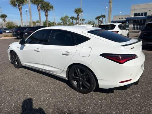 2023 Acura Integra A-Spec Technology