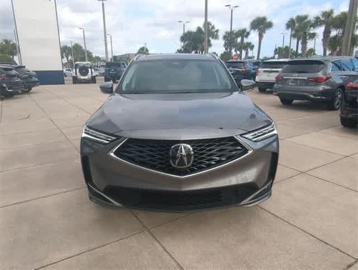 2025 Acura MDX Advance