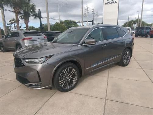 2025 Acura MDX Advance