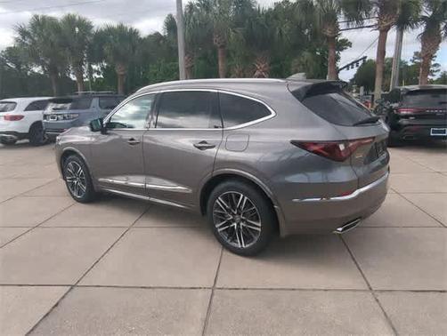 2025 Acura MDX Advance
