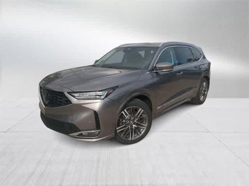 2025 Acura MDX Advance