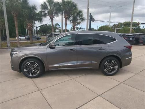2025 Acura MDX Advance