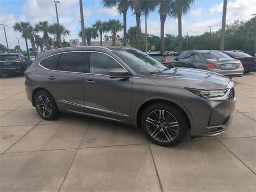 2025 Acura MDX Advance