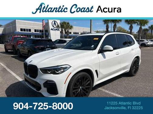 2021 BMW X5 sDrive40i