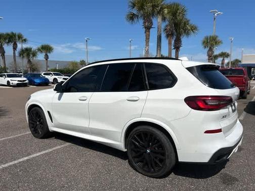2021 BMW X5 sDrive40i