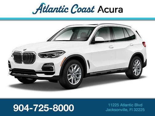 2021 BMW X5 sDrive40i