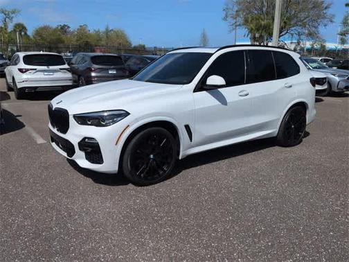 2021 BMW X5 sDrive40i