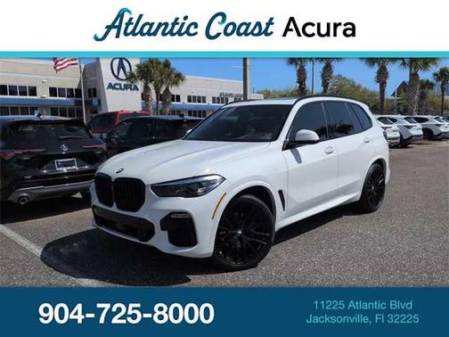 2021 BMW X5 sDrive40i