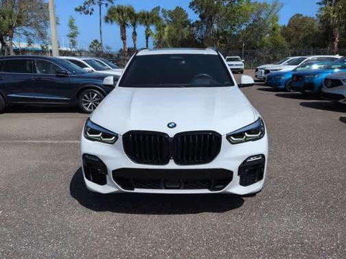 2021 BMW X5 sDrive40i