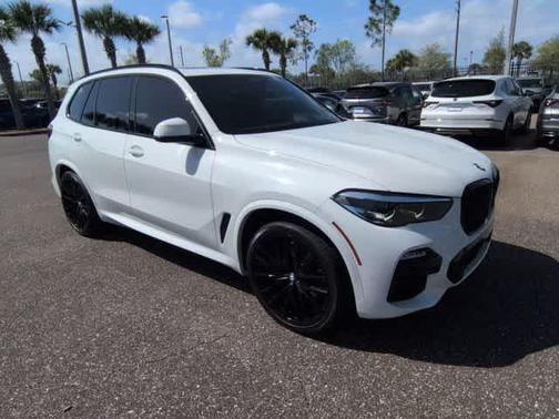 2021 BMW X5 sDrive40i