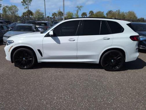2021 BMW X5 sDrive40i