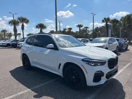 2021 BMW X5 sDrive40i