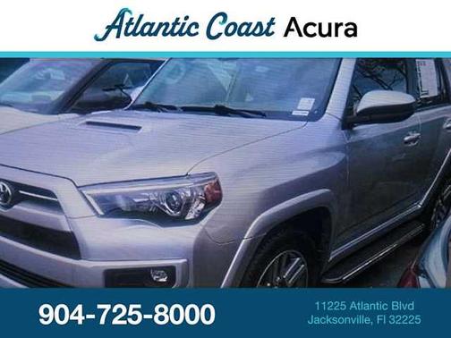 2022 Toyota 4Runner TRD Sport