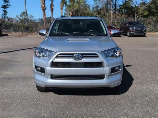 2022 Toyota 4Runner TRD Sport
