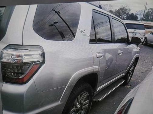 2022 Toyota 4Runner TRD Sport