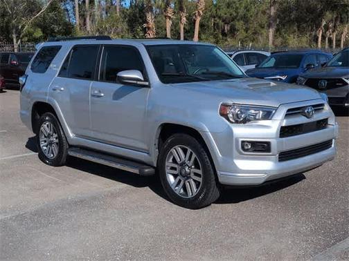 2022 Toyota 4Runner TRD Sport