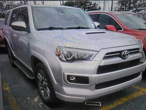 2022 Toyota 4Runner TRD Sport
