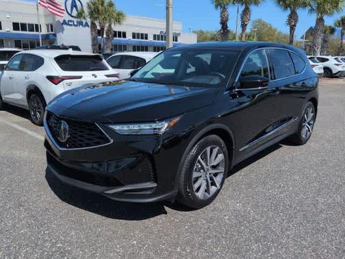 2026 Acura MDX Technology Package