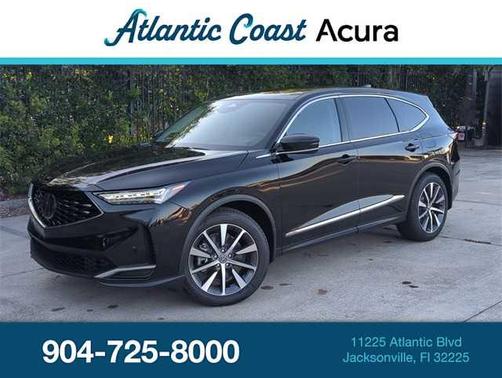 2026 Acura MDX Technology Package