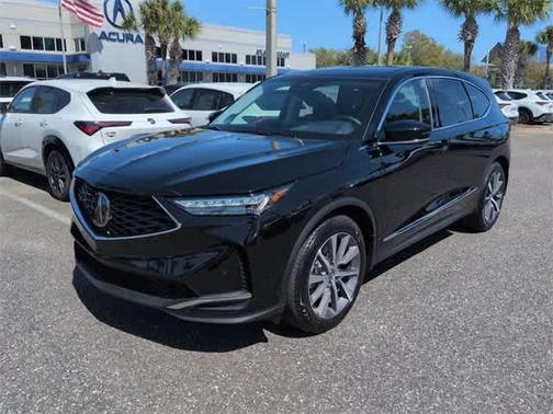 2026 Acura MDX Technology Package