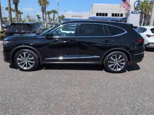 2026 Acura MDX Technology Package