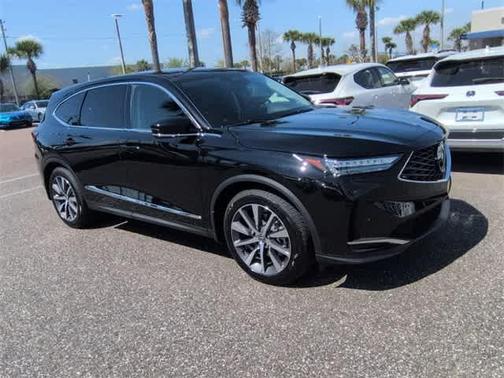 2026 Acura MDX Technology Package