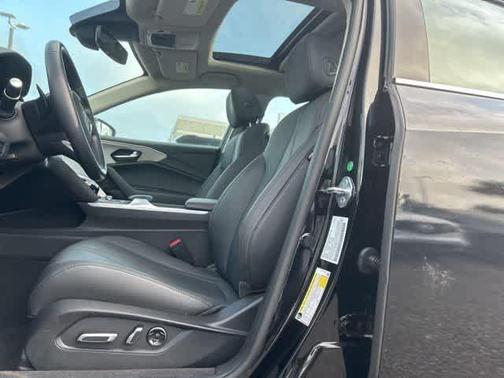 Majestic Black Pearl 2022 Acura TLX Base