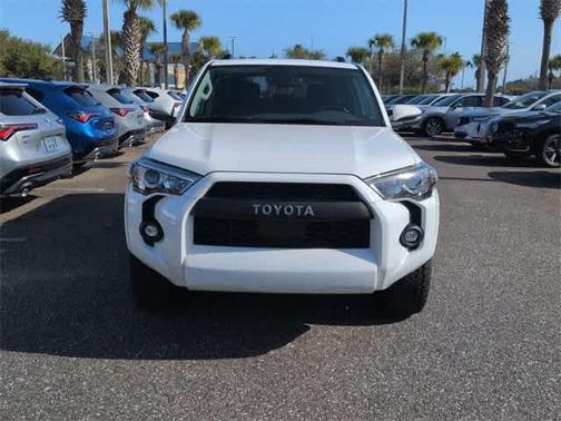 2023 Toyota 4Runner SR5 Premium