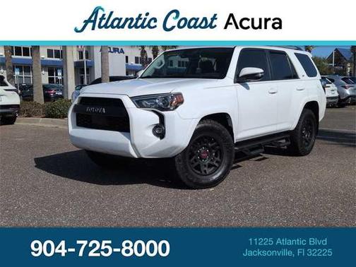 2023 Toyota 4Runner SR5 Premium