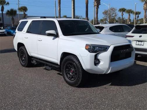 2023 Toyota 4Runner SR5 Premium
