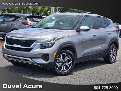 2022 Kia Seltos EX