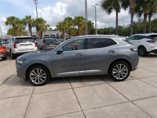 2021 Buick Envision Avenir