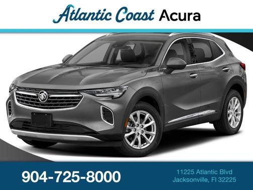 2021 Buick Envision Avenir