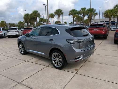 2021 Buick Envision Avenir
